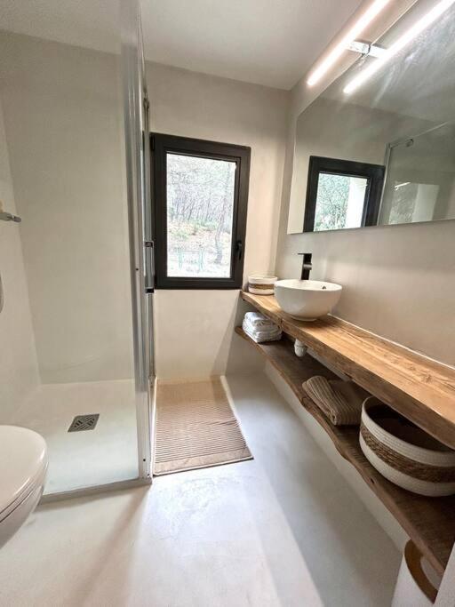 Superbe Maison Avec Jacuzzi Ventabren Exterior foto